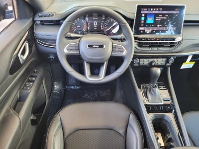 2026 Jeep Compass Latitude 4x4
