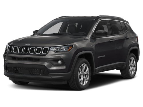 2026 Jeep Compass Latitude 4x4