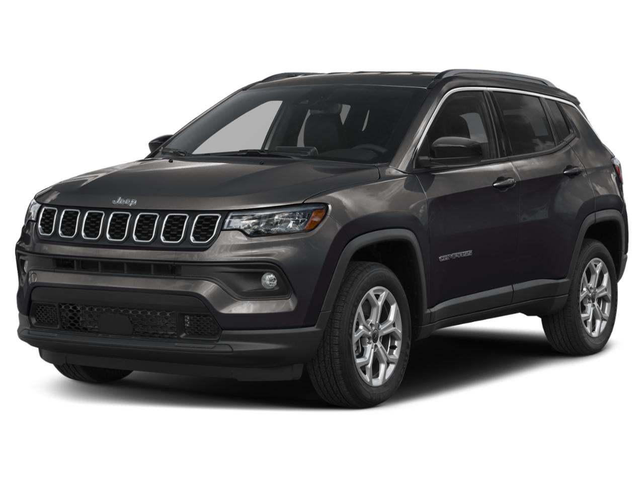 2026 Jeep Compass Latitude 4x4
