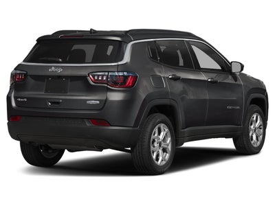 2026 Jeep Compass Latitude 4x4