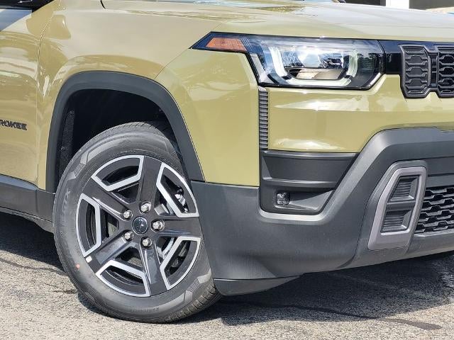 2026 Jeep Cherokee Laredo 4x4