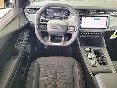 2026 Jeep Cherokee Laredo 4x4