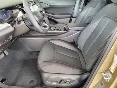 2026 Jeep Cherokee Laredo 4x4