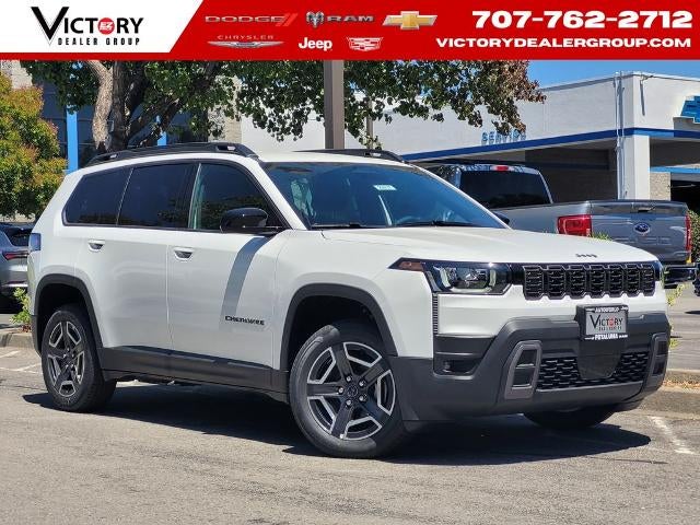 2026 Jeep Cherokee Laredo 4x4