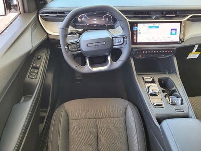 2026 Jeep Cherokee Laredo 4x4
