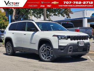 2026 Jeep Cherokee Laredo 4x4