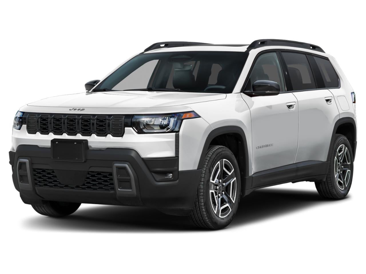 2026 Jeep Cherokee Laredo HEV 4X4's photo