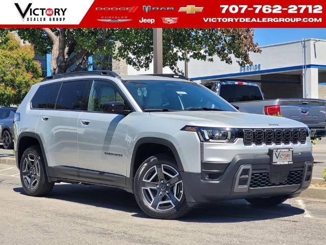 2026 Jeep Cherokee Laredo 4x4
