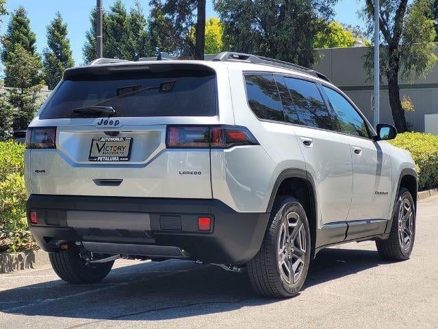 2026 Jeep Cherokee Laredo 4x4