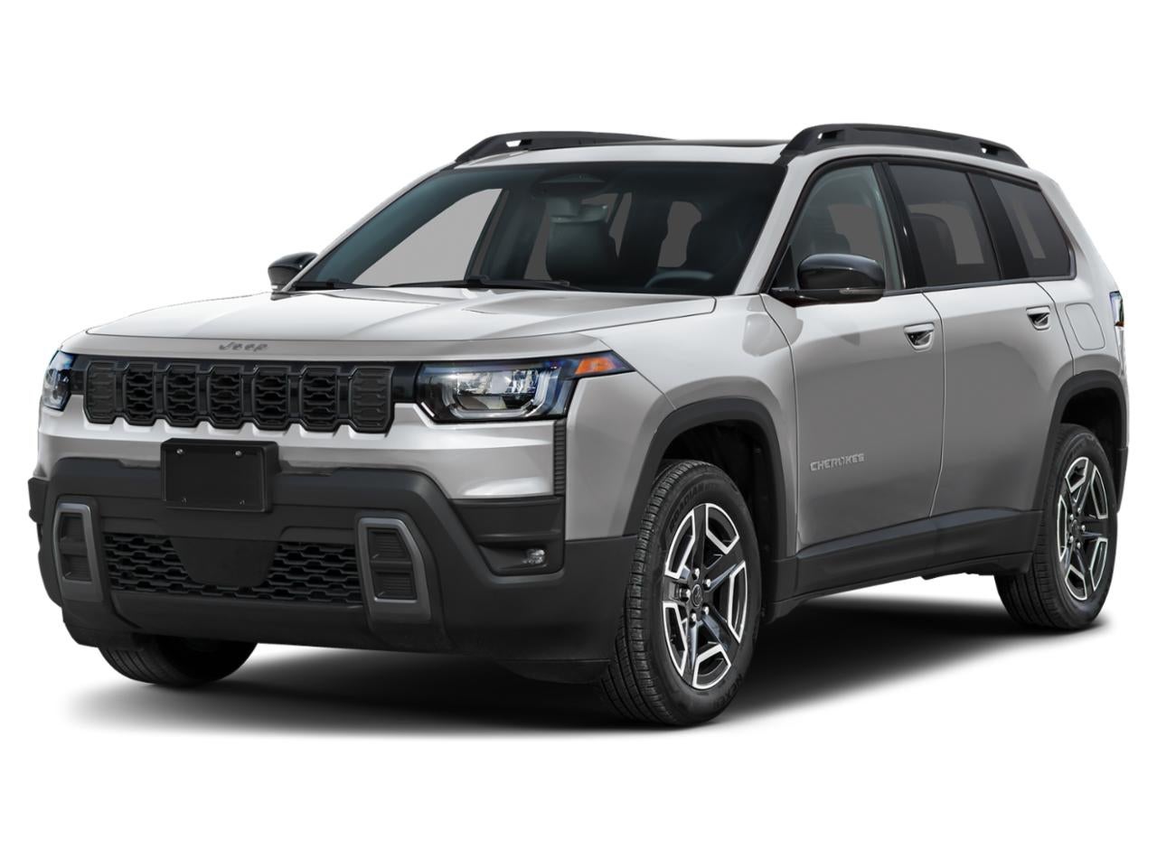 2026 Jeep Cherokee Laredo 4x4