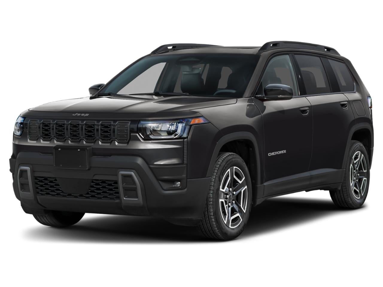 2026 Jeep Cherokee Laredo HEV 4X4's photo