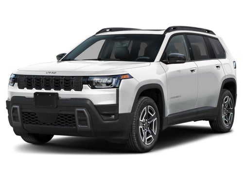 2026 Jeep Cherokee Limited 4x4