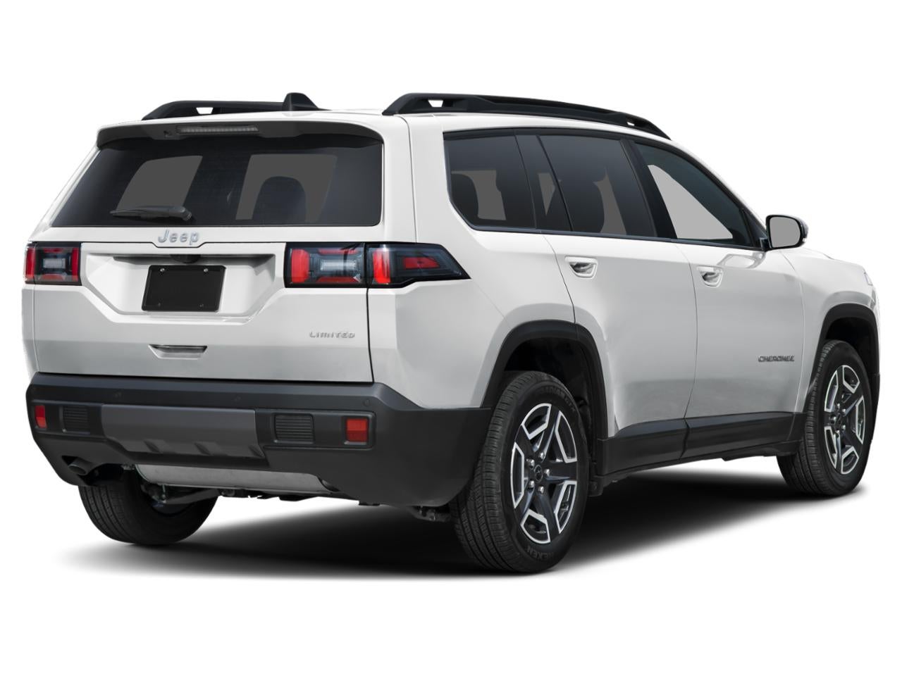 2026 Jeep Cherokee Limited 4x4