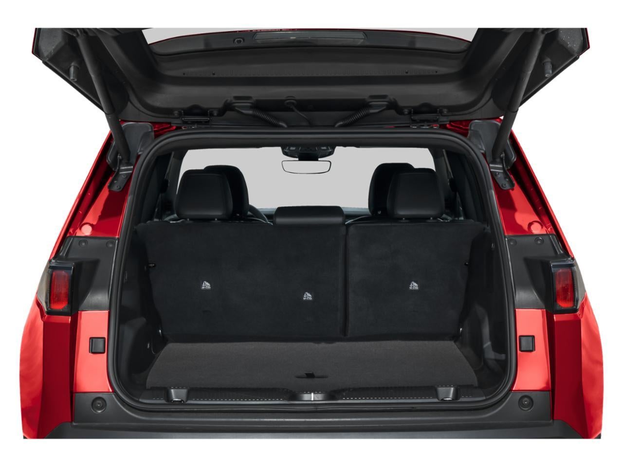 2026 Jeep Cherokee Overland 4x4