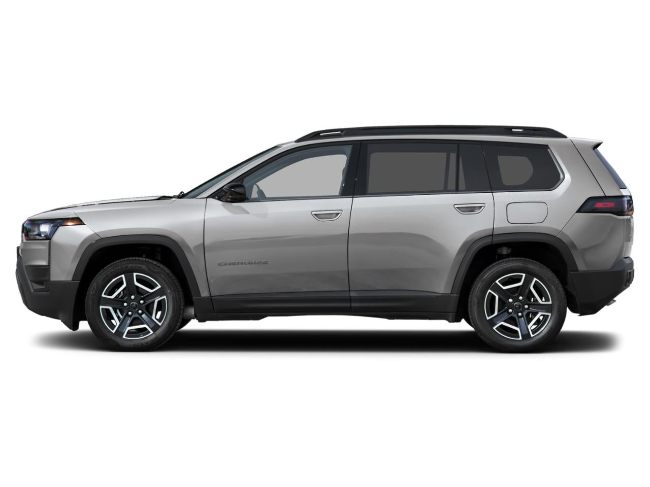 2026 Jeep Cherokee Overland 4x4