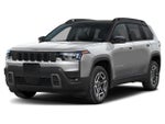 2026 Jeep Cherokee Overland 4x4