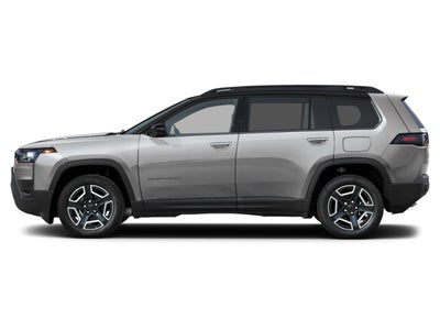 2026 Jeep Cherokee Overland 4x4