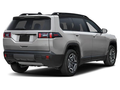 2026 Jeep Cherokee Overland 4x4
