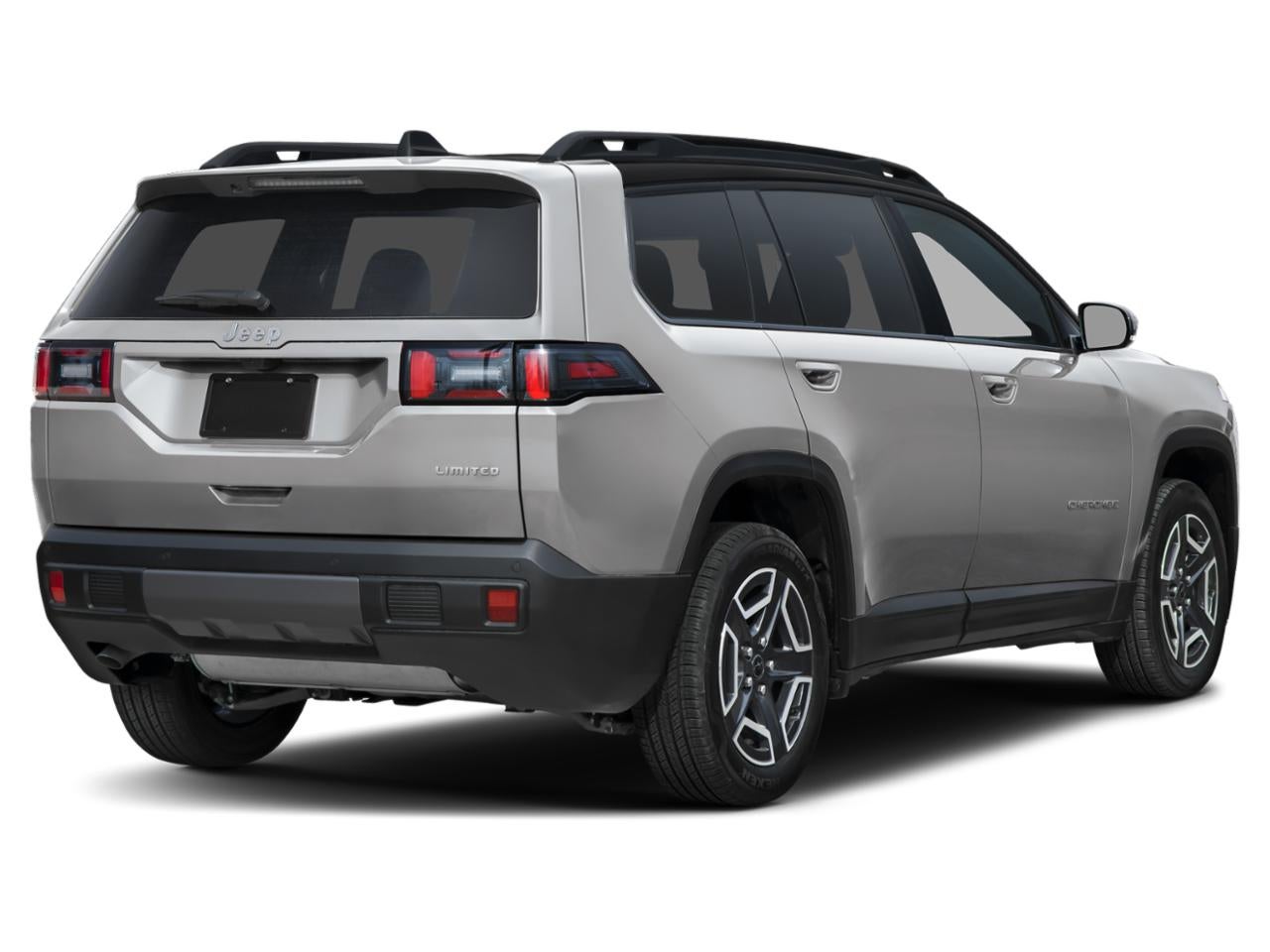 2026 Jeep Cherokee Overland 4x4