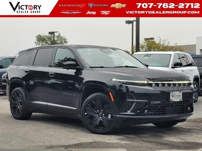 2025 Jeep Wagoneer S Launch Edition AWD