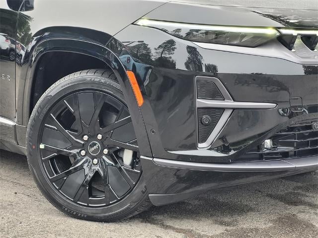 2025 Jeep Wagoneer S Launch Edition AWD