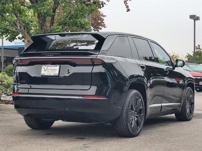 2025 Jeep Wagoneer S Launch Edition AWD