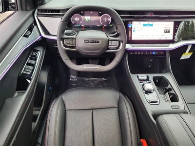 2025 Jeep Wagoneer S Launch Edition AWD