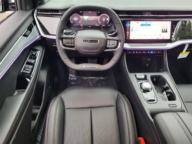 2025 Jeep Wagoneer S Launch Edition AWD