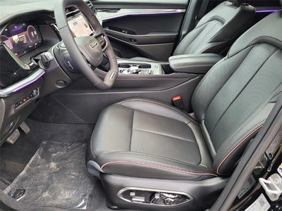 2025 Jeep Wagoneer S Launch Edition AWD