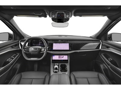 2025 Jeep Wagoneer S Launch Edition AWD