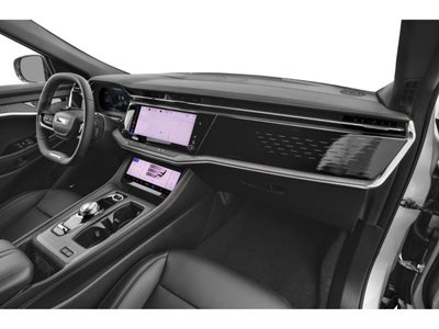 2025 Jeep Wagoneer S Launch Edition AWD