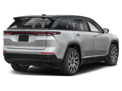 2025 Jeep Wagoneer S Launch Edition AWD