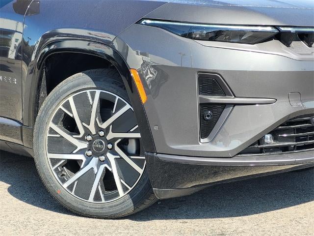 2025 Jeep Wagoneer S Limited AWD