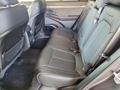 2025 Jeep Wagoneer S Limited AWD