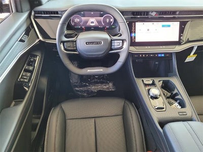 2025 Jeep Wagoneer S Limited AWD