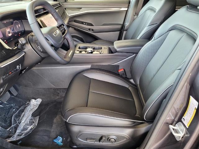 2025 Jeep Wagoneer S Limited AWD