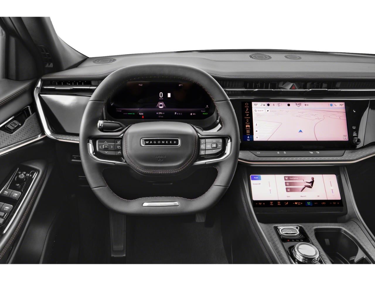 2025 Jeep Wagoneer S Limited AWD