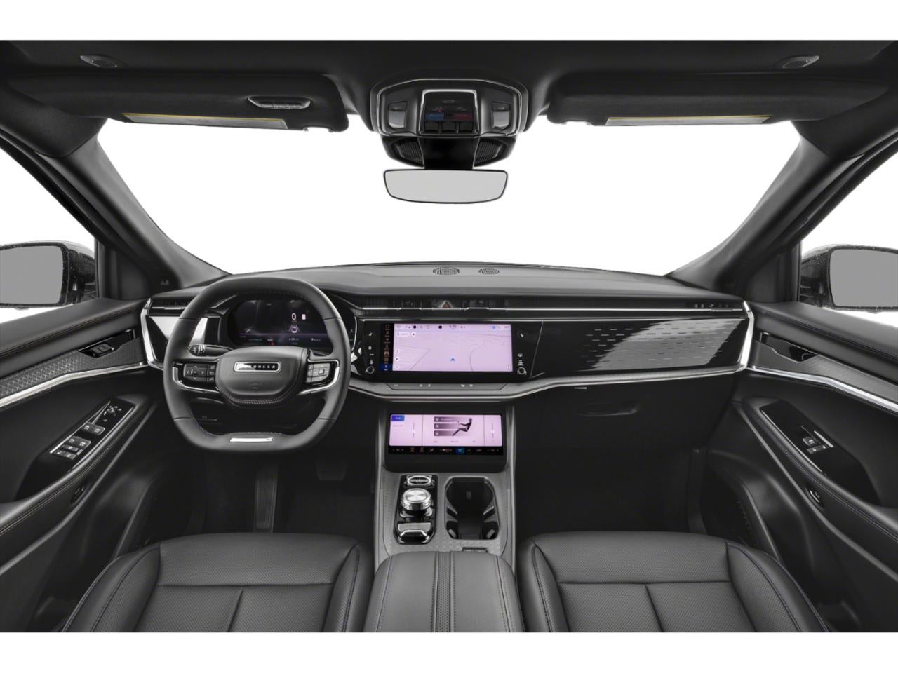 2025 Jeep Wagoneer S Limited AWD