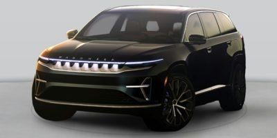 2025 Jeep Wagoneer S Limited AWD