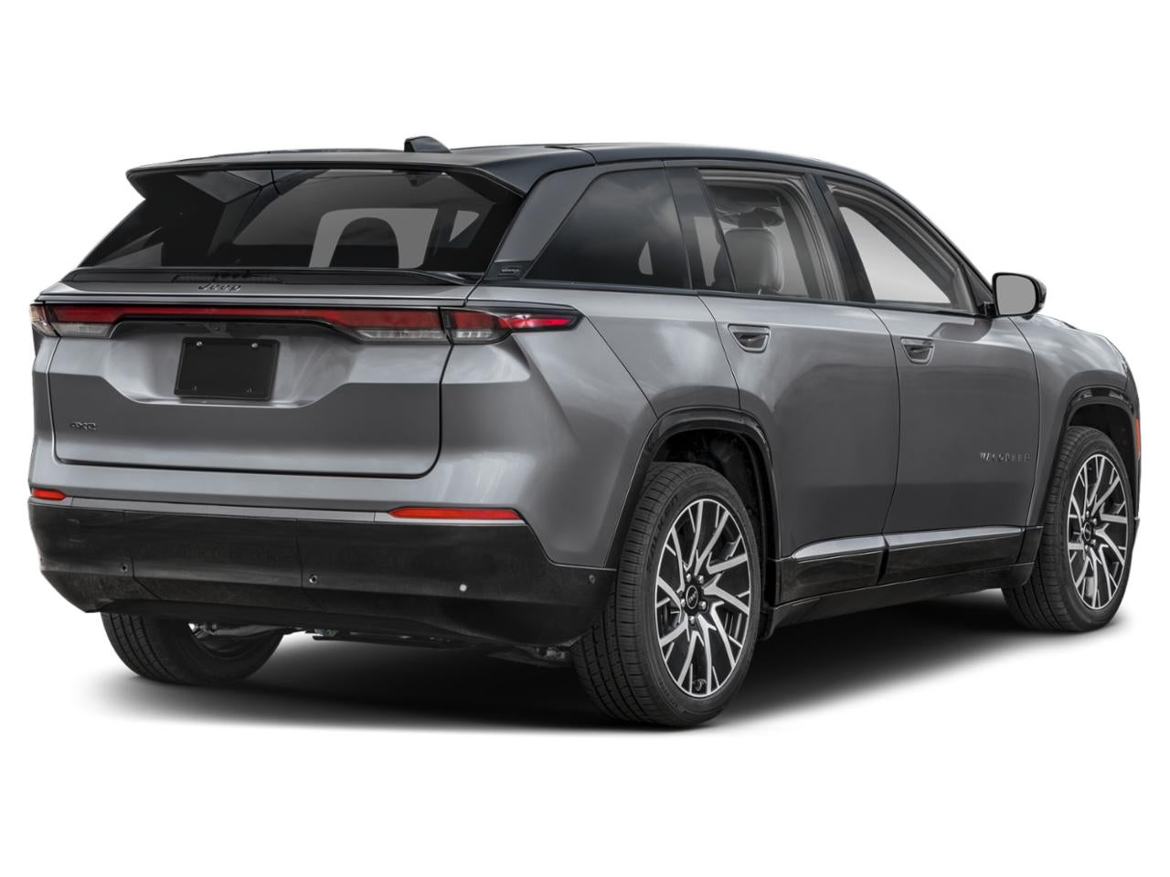 2025 Jeep Wagoneer S Limited AWD