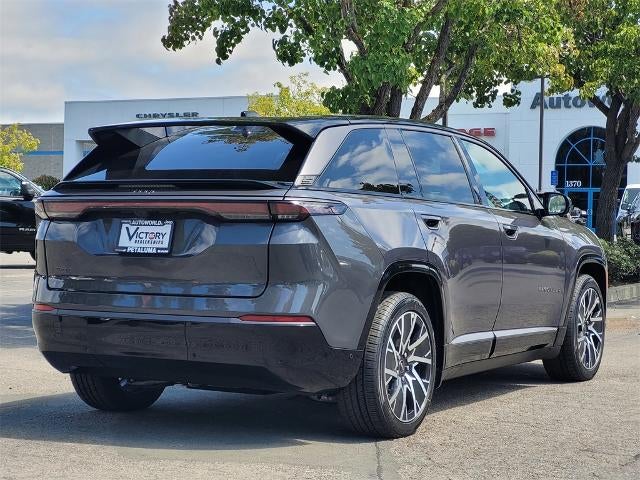 2025 Jeep Wagoneer S Limited AWD