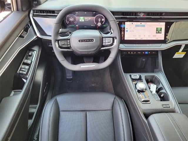 2025 Jeep Wagoneer S Limited AWD