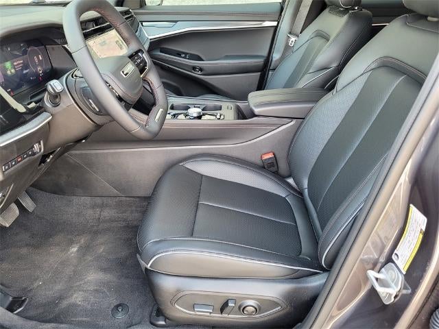 2025 Jeep Wagoneer S Limited AWD