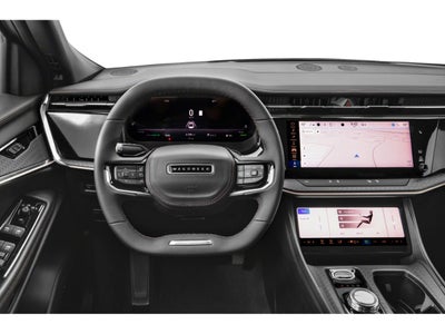 2025 Jeep Wagoneer S Limited AWD