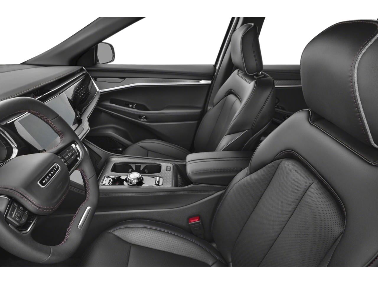 2025 Jeep Wagoneer S Limited AWD