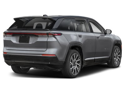 2025 Jeep Wagoneer S Limited AWD