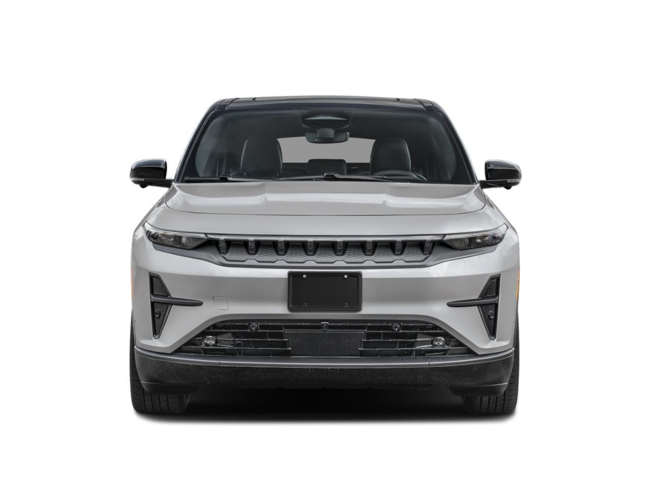 2025 Jeep Wagoneer S Limited AWD