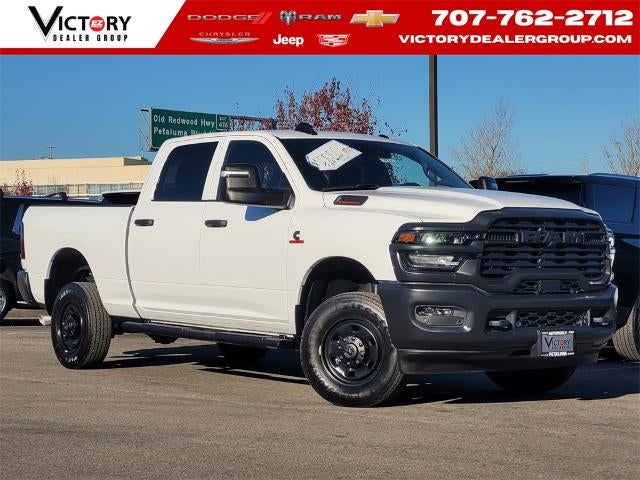 2025 RAM 2500 Tradesman 4x4 Crew Cab 6'4" Box