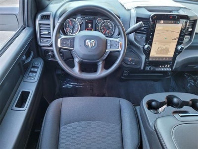 2025 RAM 2500 Tradesman 4x4 Crew Cab 6'4" Box