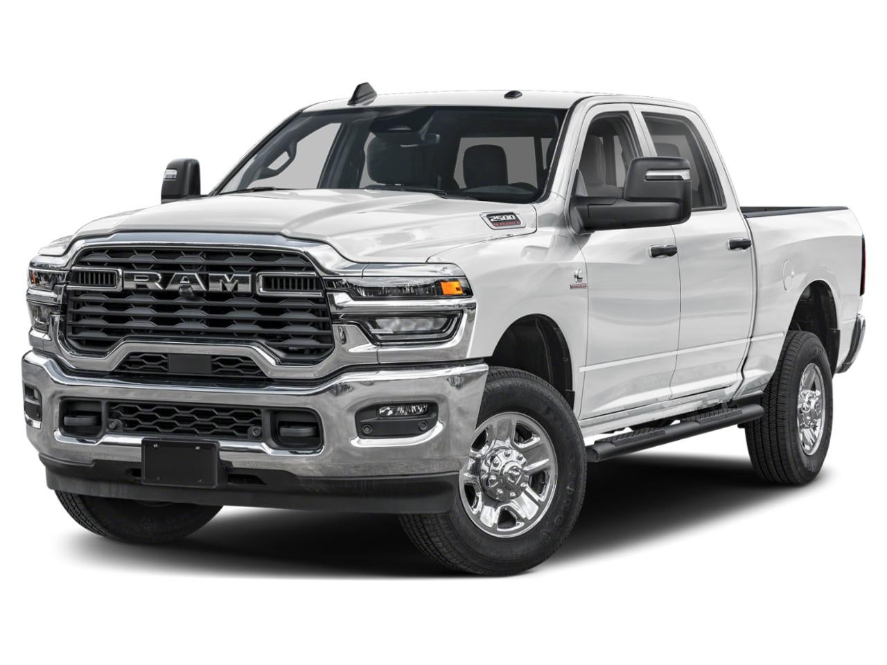 2025 RAM 2500 Tradesman 4x4 Crew Cab 6'4" Box